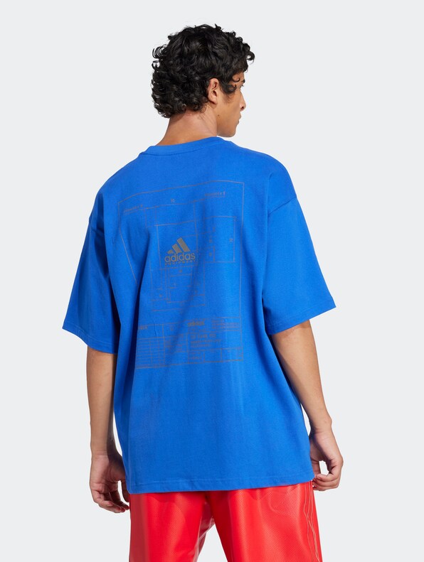 adidas Originals EQT GFX T-Shirts-1