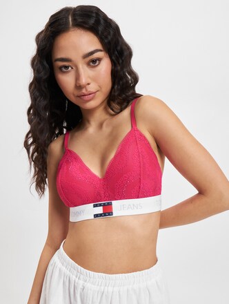 Tommy Hilfiger Wireless Bralette Lift Lace