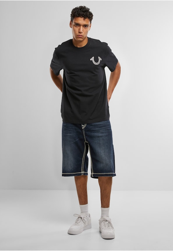 VINNY ROPE STITCH SHORT FLAP 1/2-4