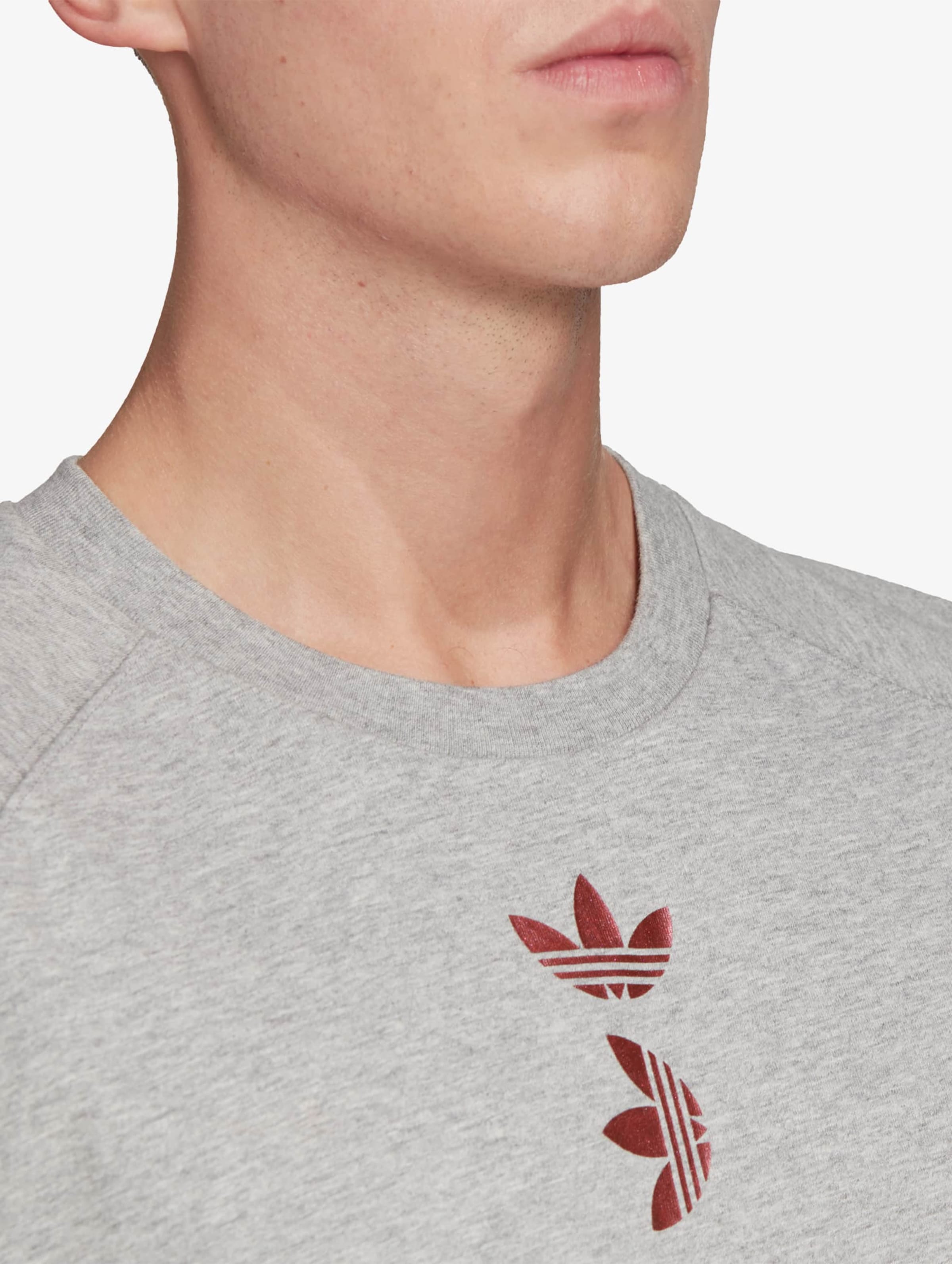 Adidas best sale zeno tee