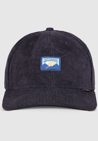 6 Panel TrueFit Cap Cord Mountains