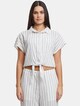 Ladies Structured Striped Tied-2