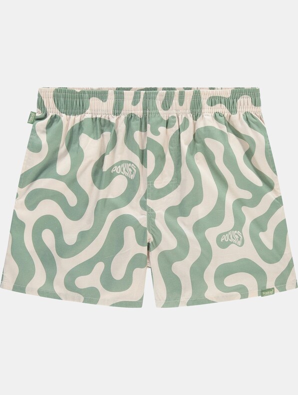 Green Swirls-0