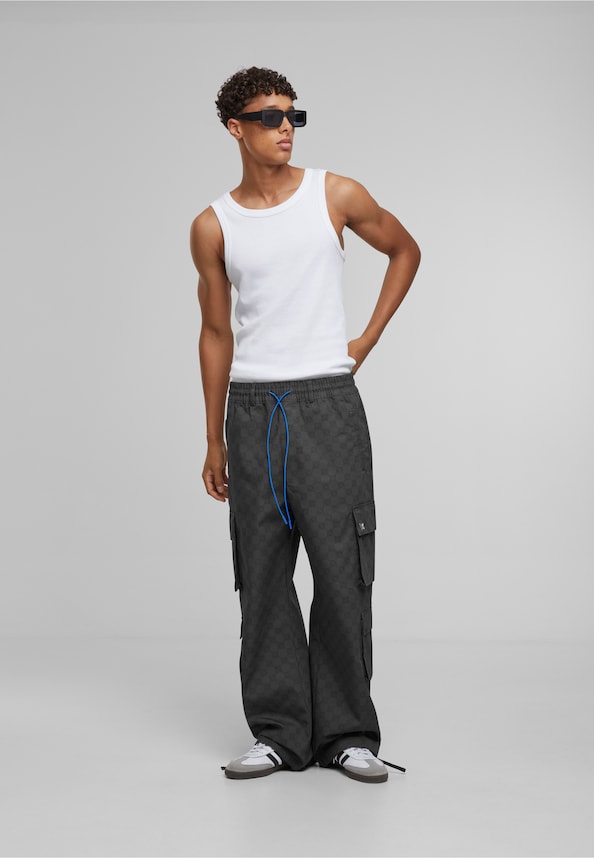 PEQUS Monogram Cargo-4