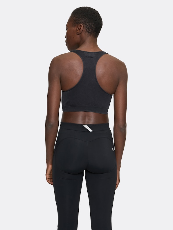 Seamless Sport Bra-1