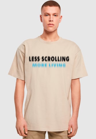 Less Scrolling Oversize