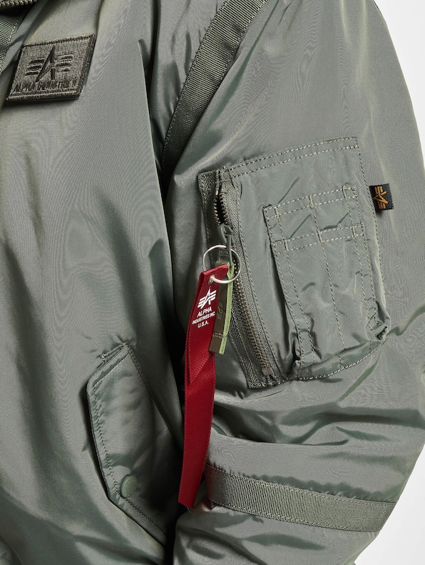 Alpha Industries B15 3 TT Bomber jacket-3