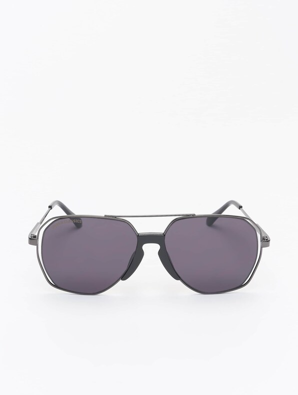 Urban Classics Sunglasses Karphatos With Chain Sunglasses-2