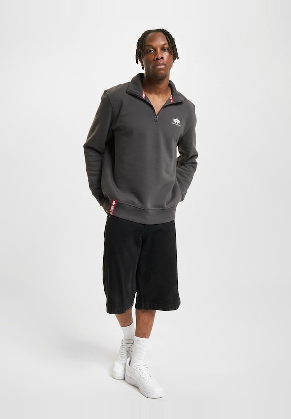 Half Zip-5