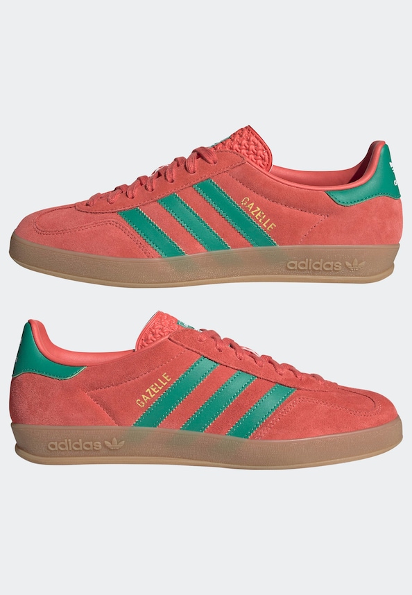Gazelle Indoor-1