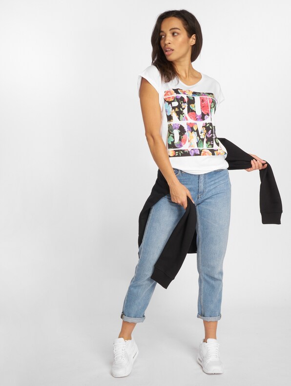 Run DMC Floral-3