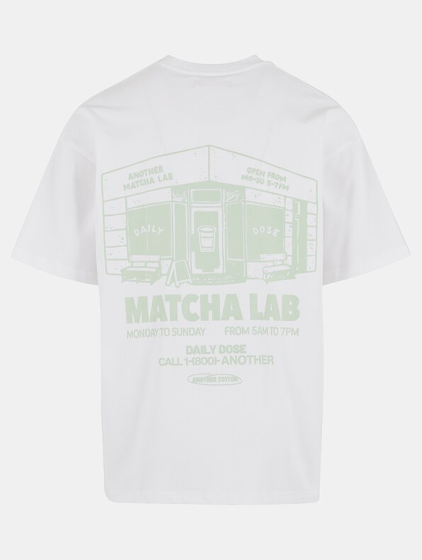 Matcha Lab Oversized Tshirt-5