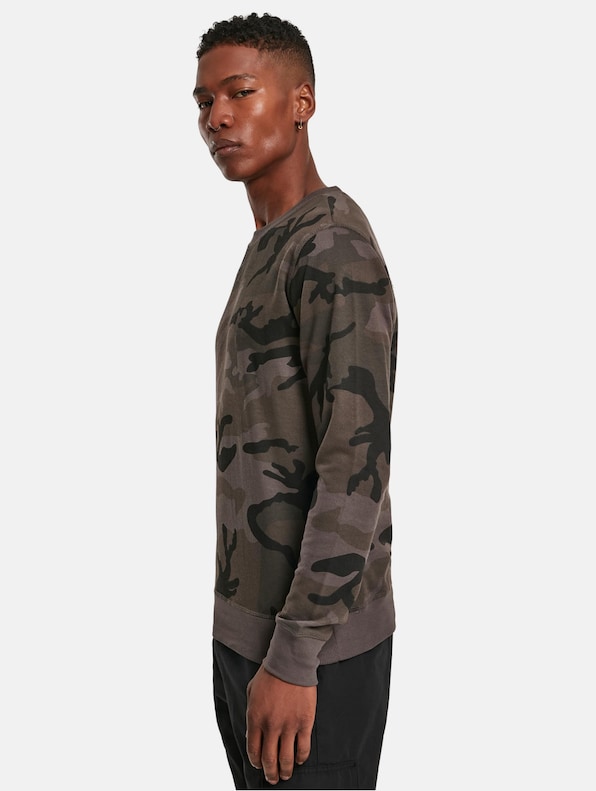 Camo Crewneck-2
