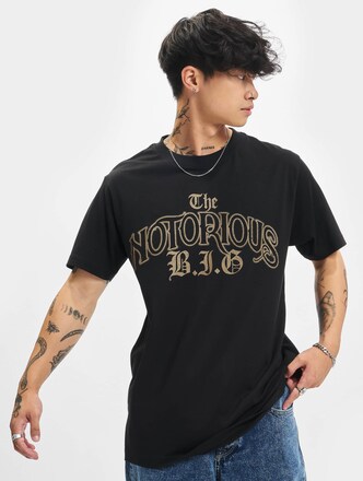 The Notorious BIG Logo Tee