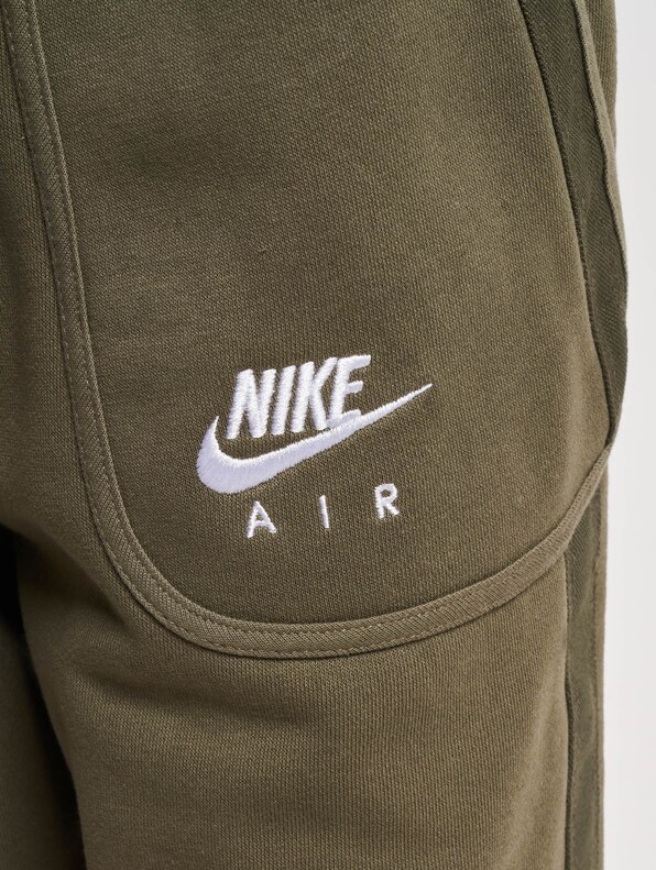 Nike Air French Terry Trainingsshorts Kinder-5