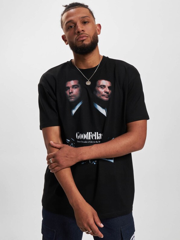Goodfellas Poster Oversize Tee-0
