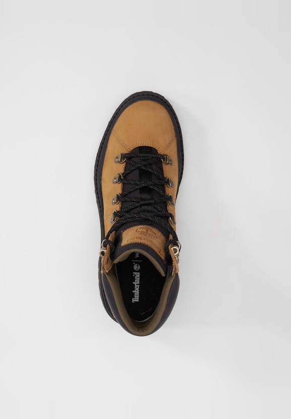 Timberland Mid Lace Up Waterproof Boots-4