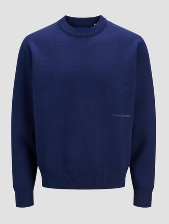 Vesterbro Knit Crew Neck