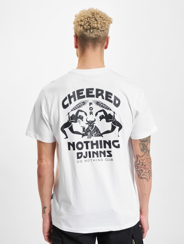 Cheered Bull-1