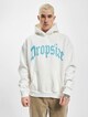 Heavy Oversize Scuba Blue Puffer Print-2