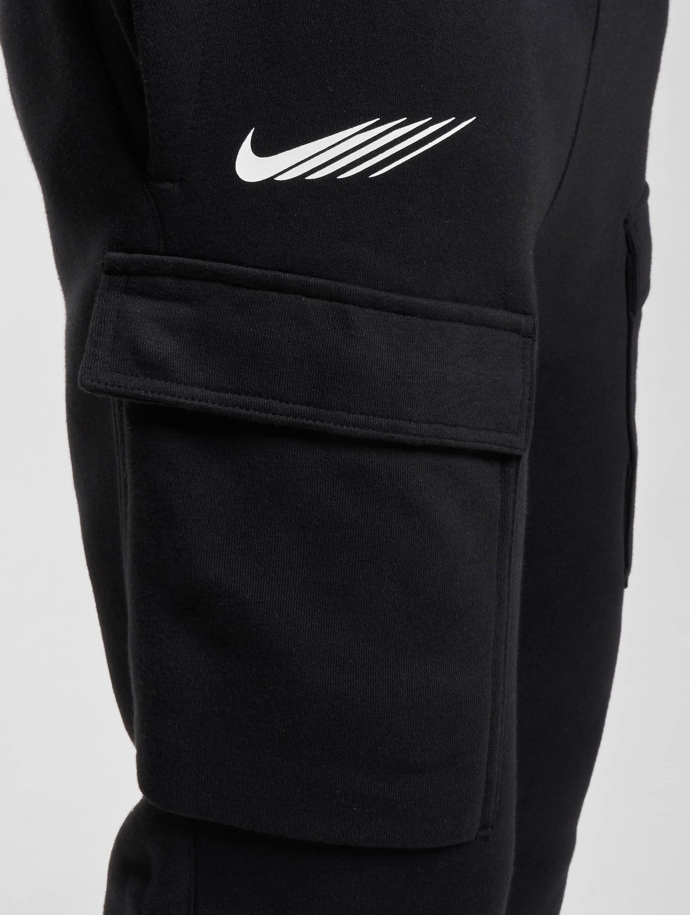 Nike swoosh on online tour cargo