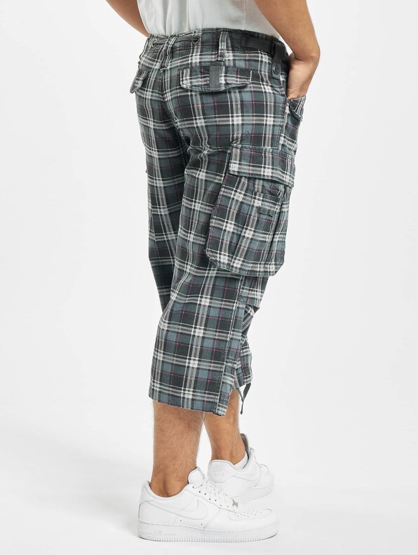 Industry Vintage Cargo 3/4 Shorts-1