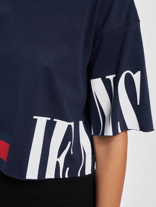 Tommy Jeans Ovr Crp Archive 2 T-Shirt-4