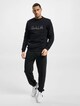 Olaf Straight Satin Embro Crewneck-5