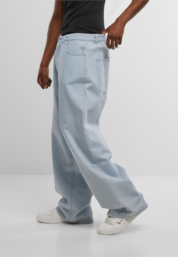 Og K Relaxed Baggy Denim-2