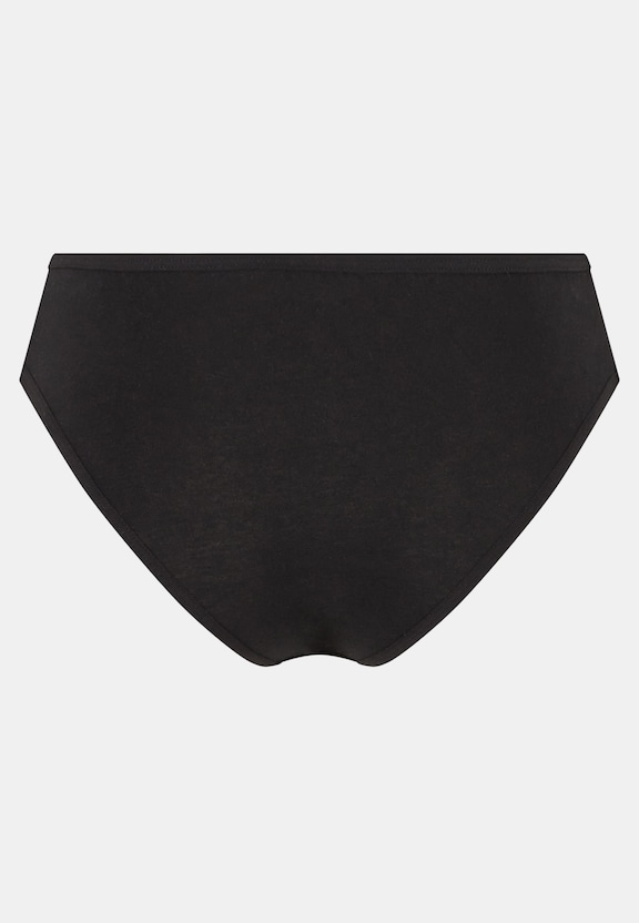Ladies Basic Cotton Brazilian 5-Pack-5