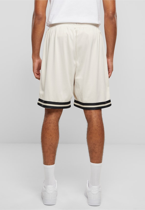 FM241-014-1 Fubu Varsity Mesh Shorts-1