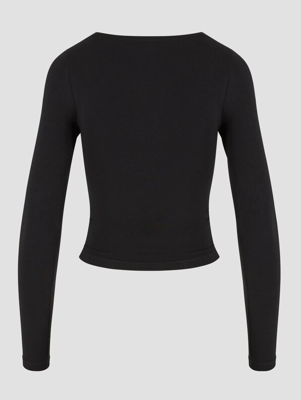 Ladies Ruffled Super Slim 2 Pack-4