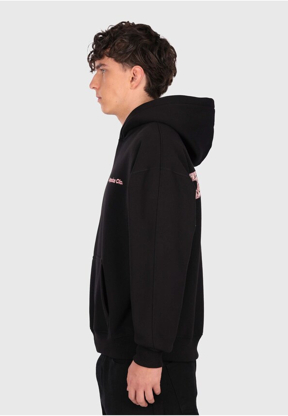 SNAKE APPLICATION HOODIE-2