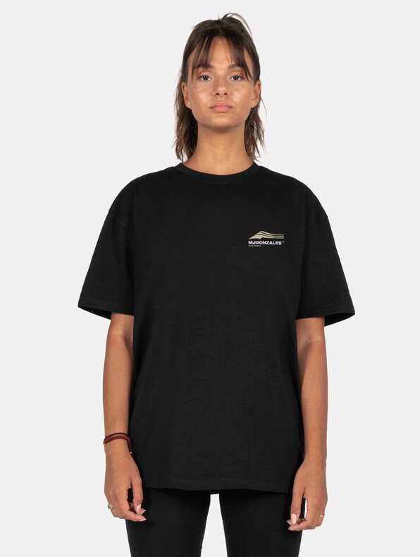 Ladies Wave V.1 x Heavy Oversized Tee-0