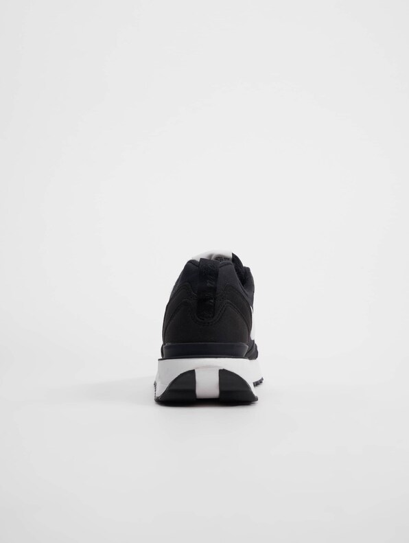 Nike Air Max Dawn Sneakers Black/Summit White/Metallic-5