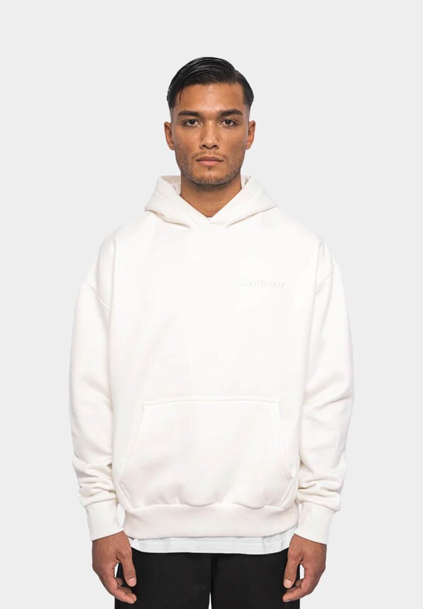Heavy Oversize ''crew Love''-0