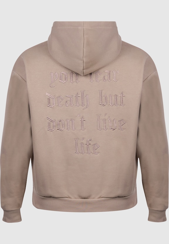 HEAVY OVERSIZE WE WARE THE HUSTLE HOODIE-4