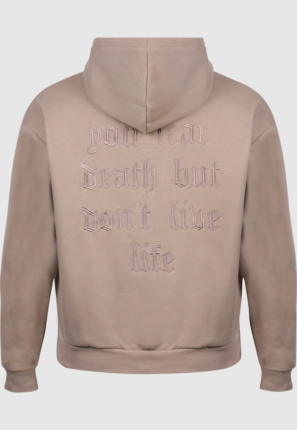 HEAVY OVERSIZE WE WARE THE HUSTLE HOODIE-4