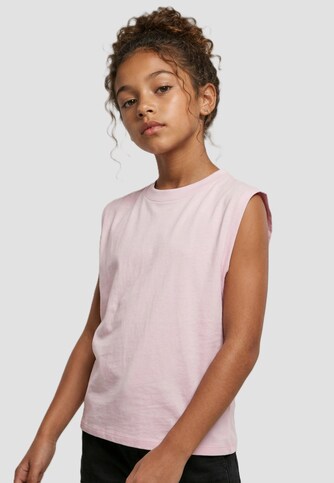 Girls Oversized Boxy Heavy 