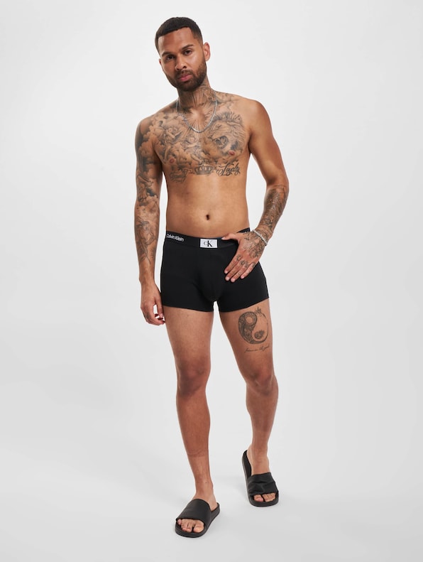 Calvin Klein Underwear Trunk 3 Pack Boxershorts-10