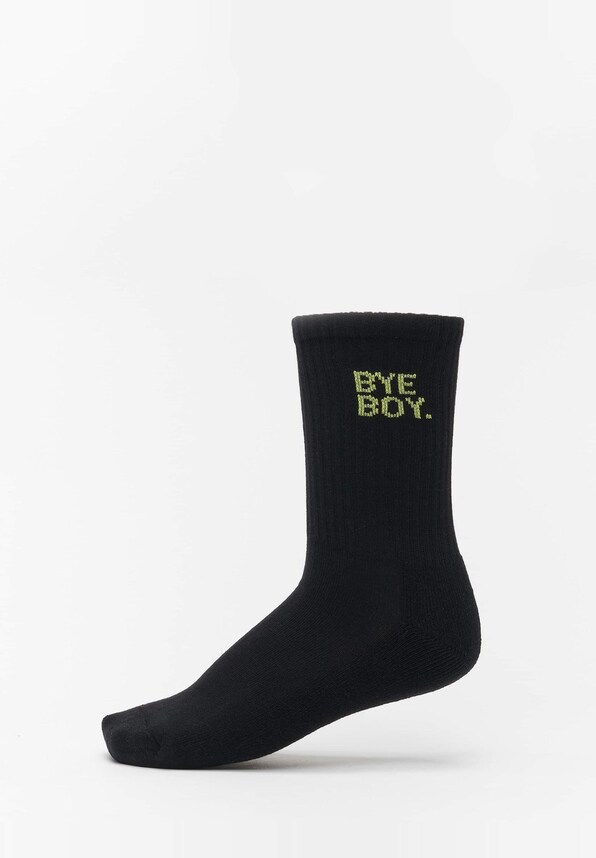 Girl Gang Socks 3-Pack-5