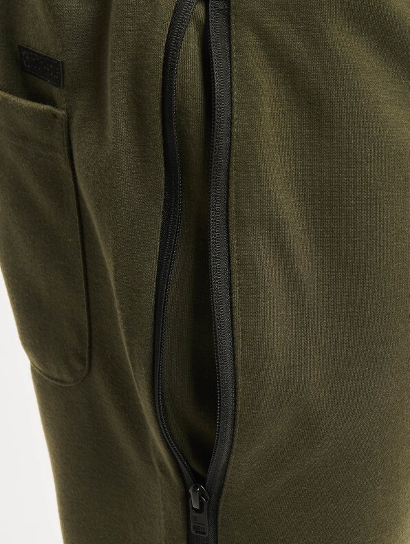 Side Zipper Tech Fleece-4