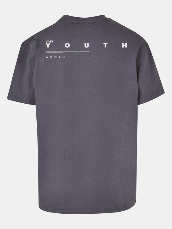 Lost Youth Dove T-Shirt-4