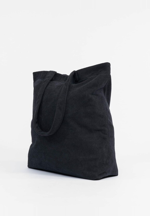 Urban Classics Ballin DIY Terry Tote Bag-2