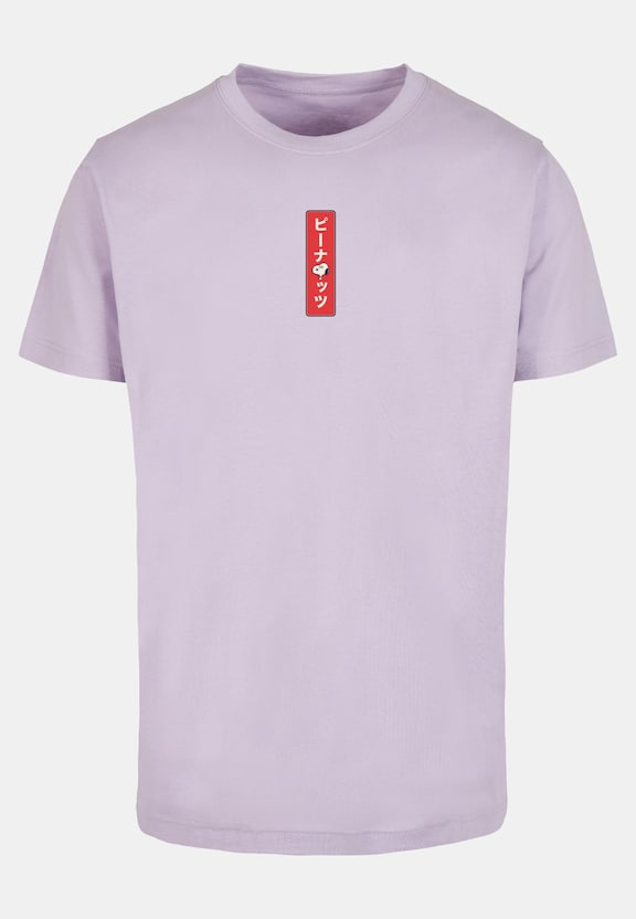 Peanuts - House of Snoopy T-Shirt Round Neck-4