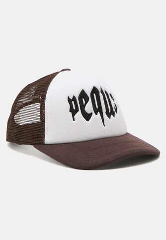 PEQUS Mythic Logo Cap