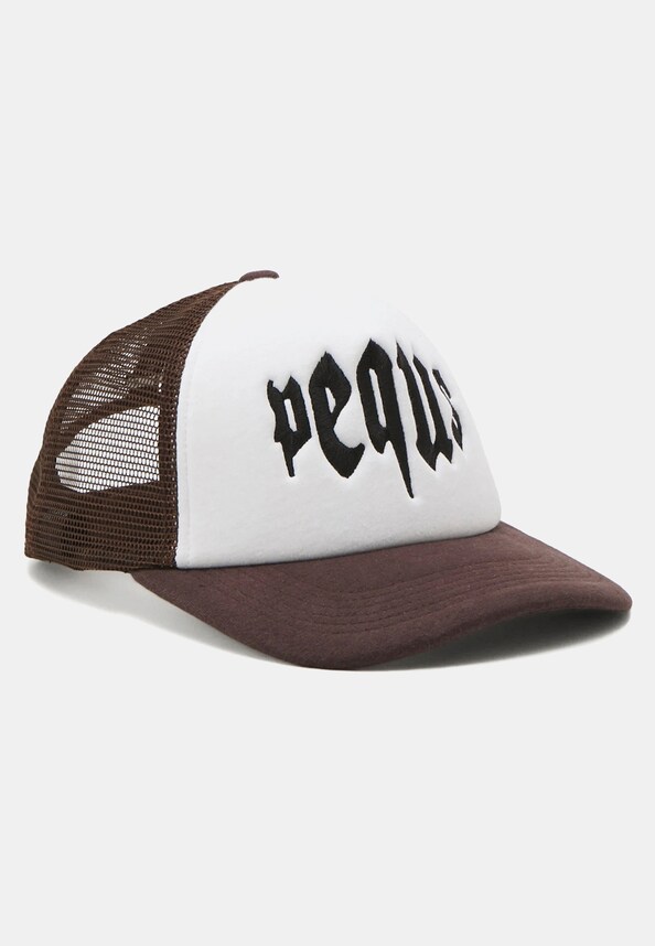 PEQUS Mythic Logo Cap-0