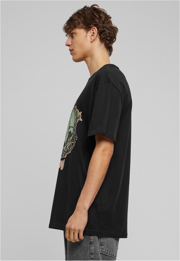 Sad Boy Heavy Oversize Tee-2
