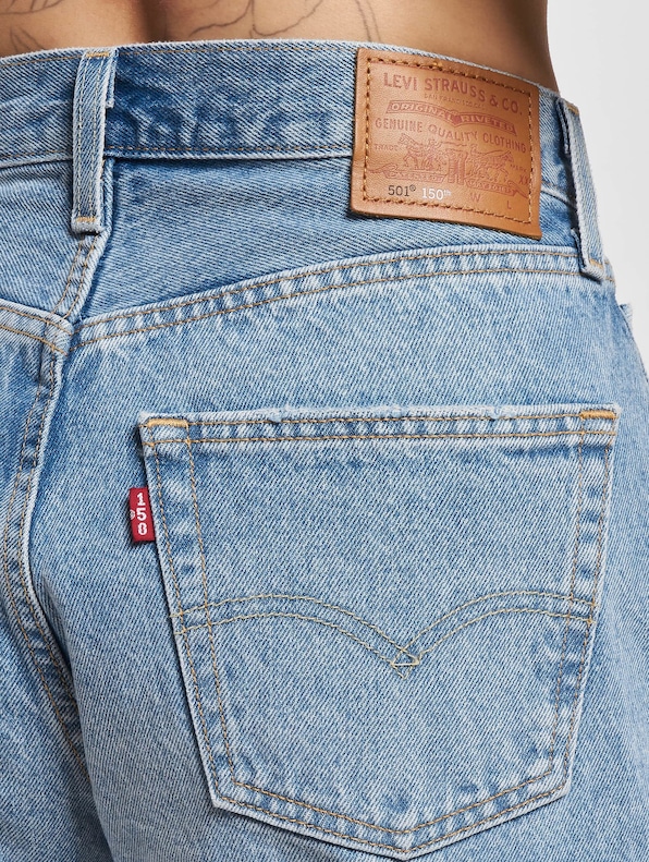 Levi's® 501® 90s Straight Fit Jeans-5