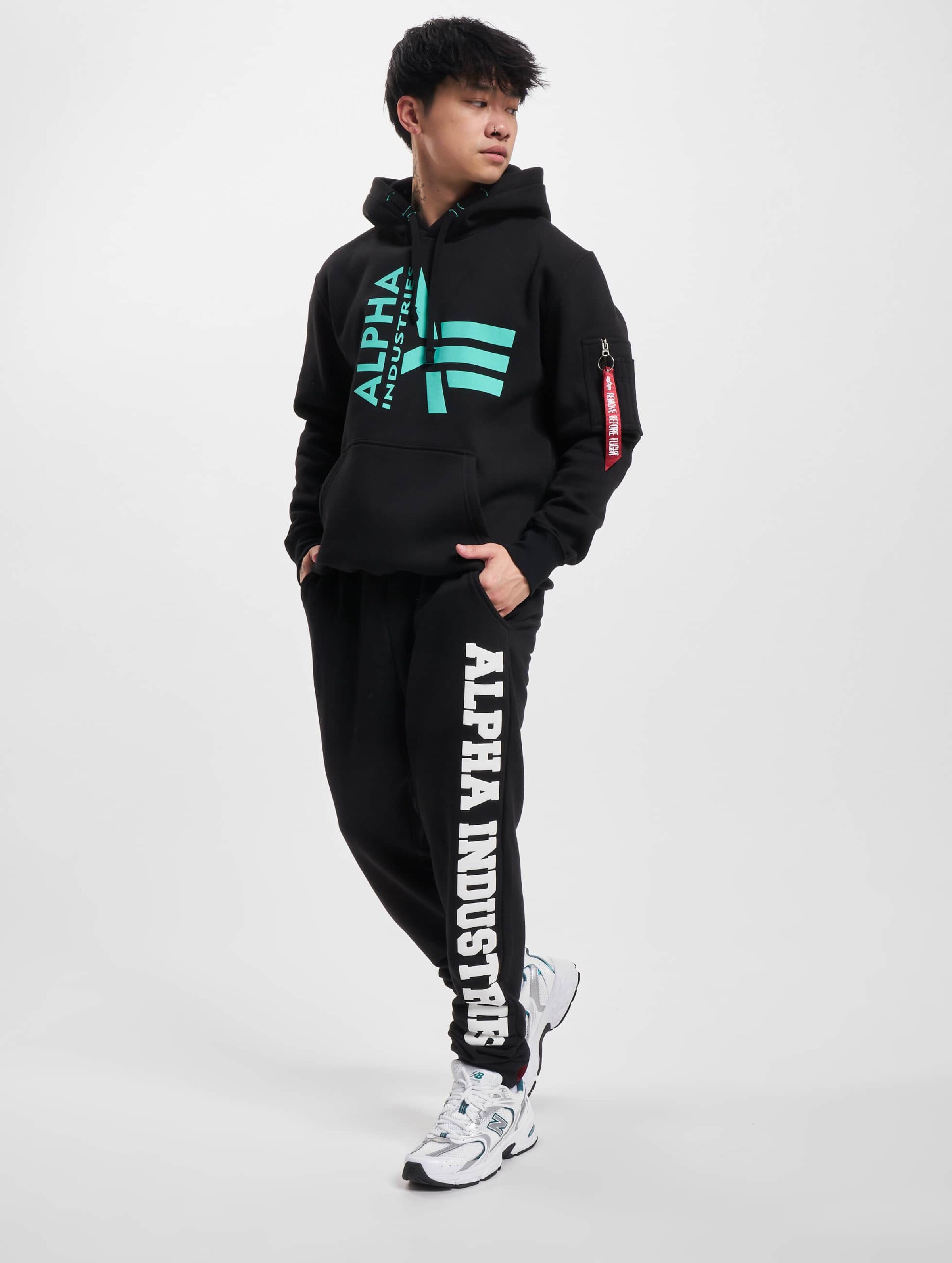 Alpha sales industries tracksuit